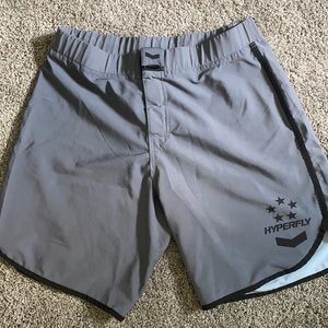 Hyperfly grappling shorts